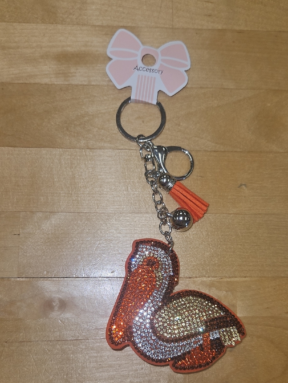 Water Rhinestone Keychains - Picture 4 of 7
